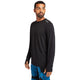 Timberland Pro Men's Wicking Good Long Sleeve T-Shirt - Black - TB0A1128015 - Overlook Boots