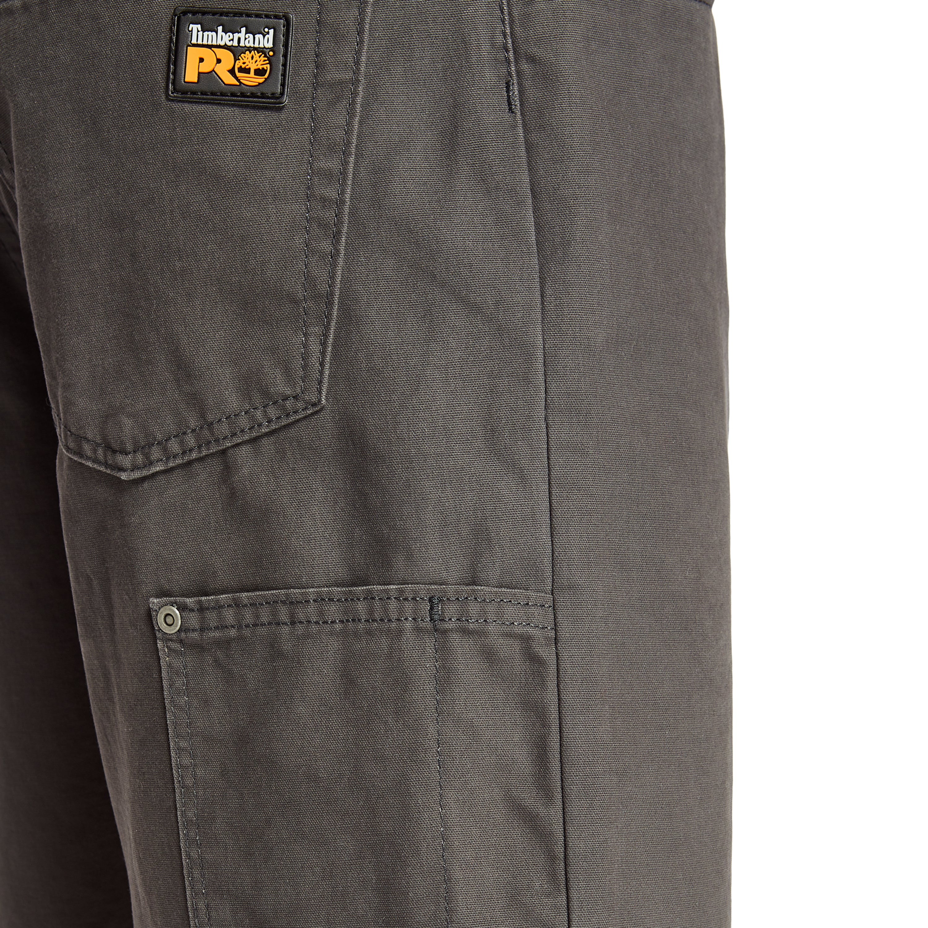 Timberland Pro Men's Son of a Short - Gunmetal - TB0A12BTD97 - Overlook Boots