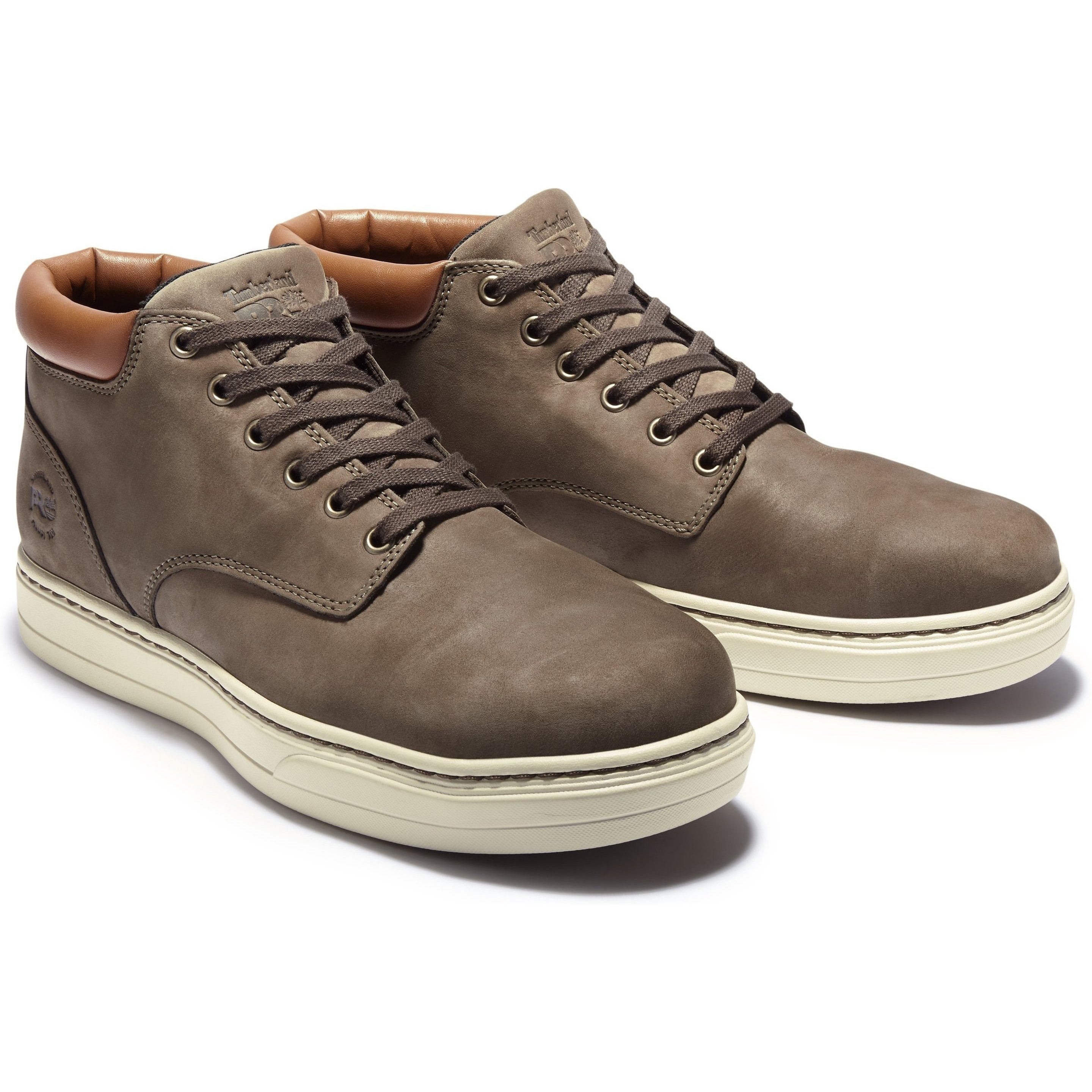 Timberland PRO Men's Disruptor Alloy Toe Work Shoe -Brown TB0A1BAB214 7 / Medium / Brown - Overlook Boots