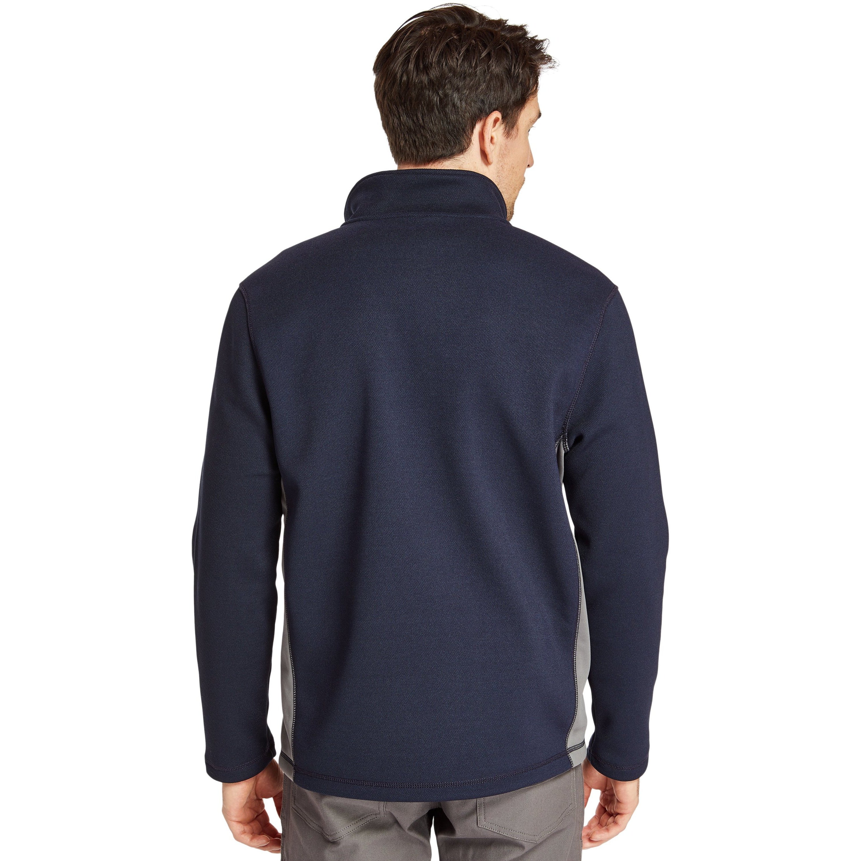 Timberland Pro Men's Studwall 1/4 Zip Textured Fleect Top TB0A1HGK406 - Overlook Boots