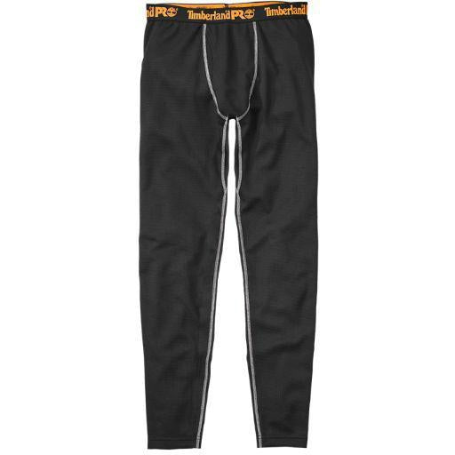 Timberland Pro Men's Skim Coat Light Weight Thermal Bottom TB0A1HRK Small / Black - Overlook Boots