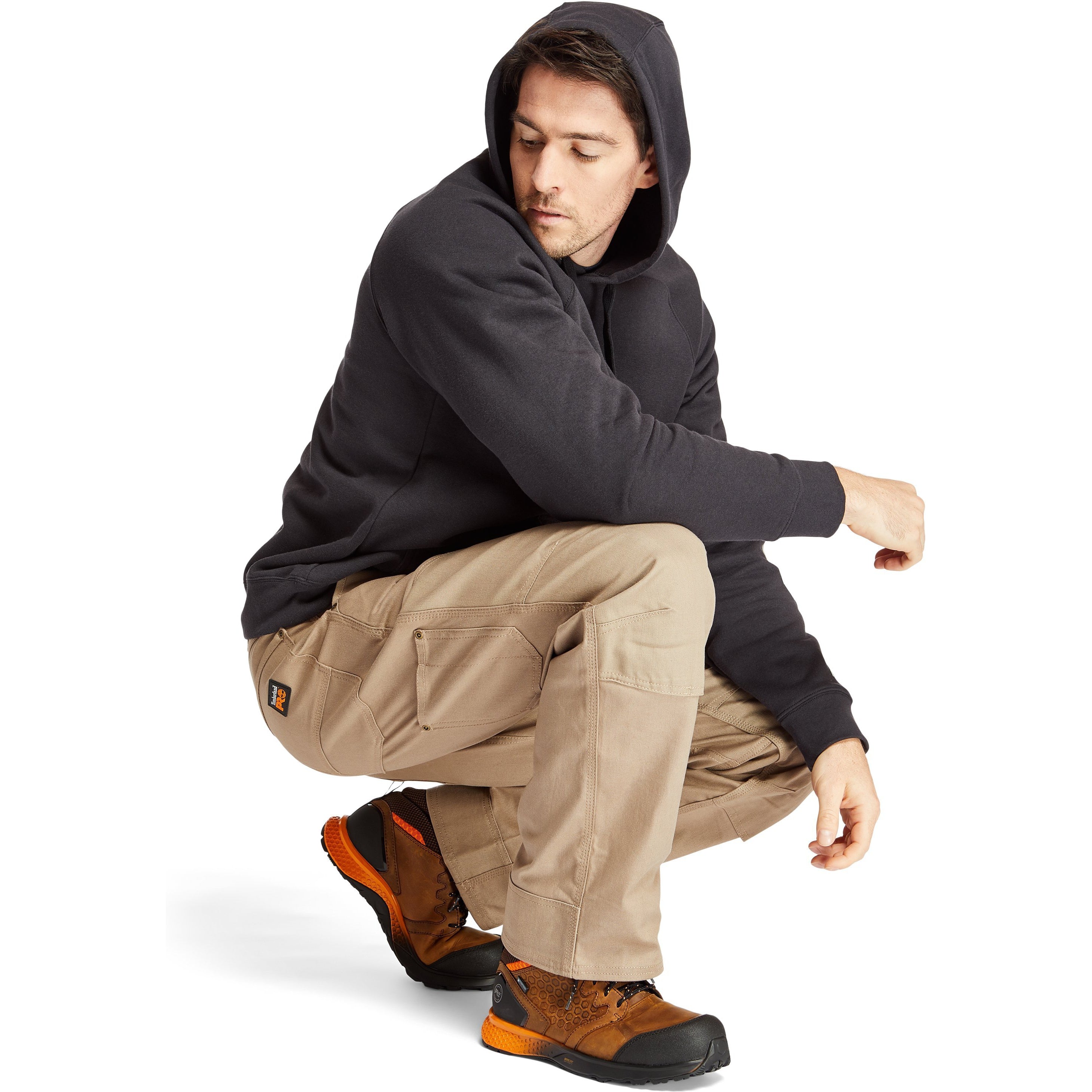 Timberland Pro Men's Hood Honcho Sport Work Pullover TB0A1HVY001 - Overlook Boots