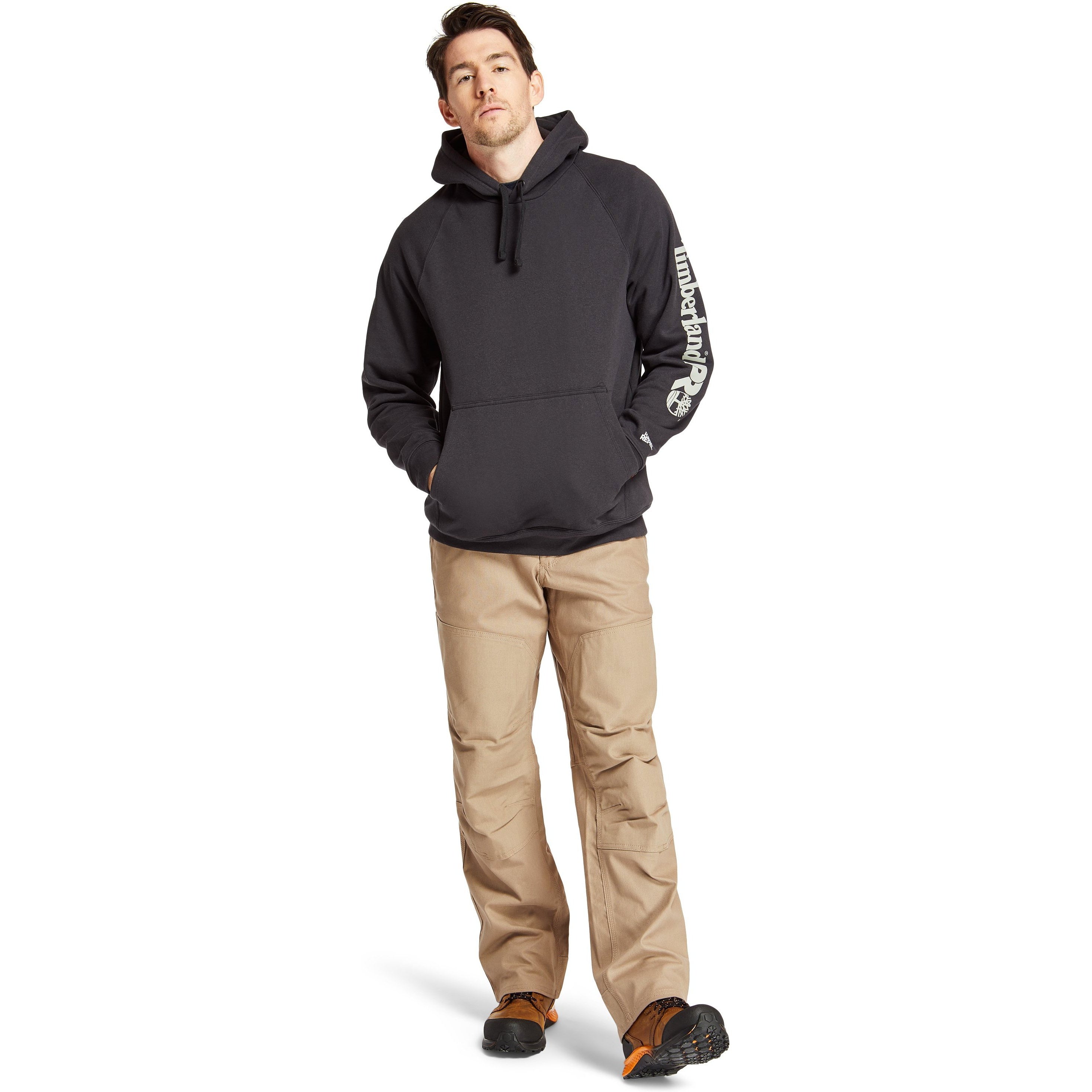 Timberland Pro Men's Hood Honcho Sport Work Pullover TB0A1HVY001 - Overlook Boots