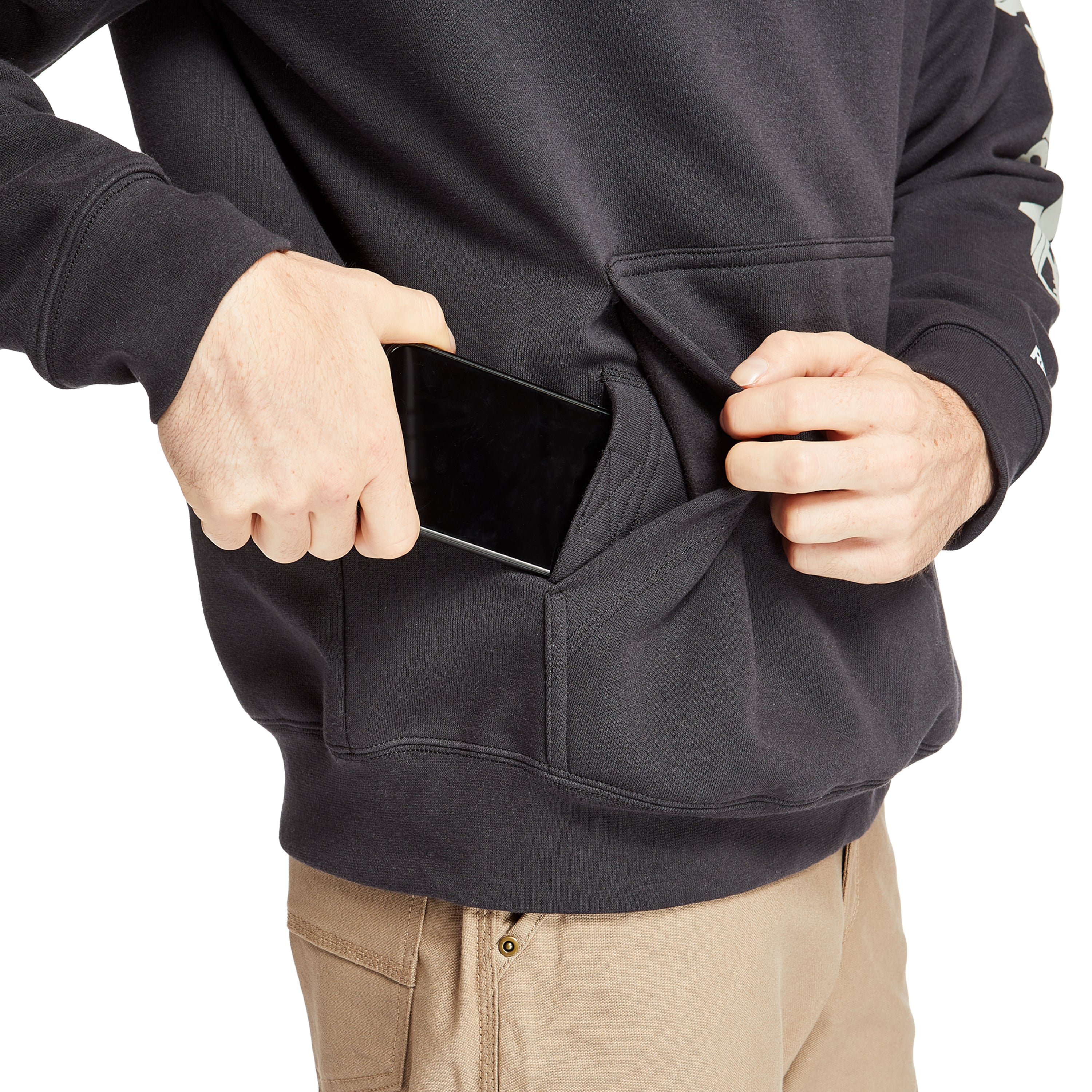 Timberland Pro Men's Hood Honcho Sport Work Pullover TB0A1HVY001 - Overlook Boots