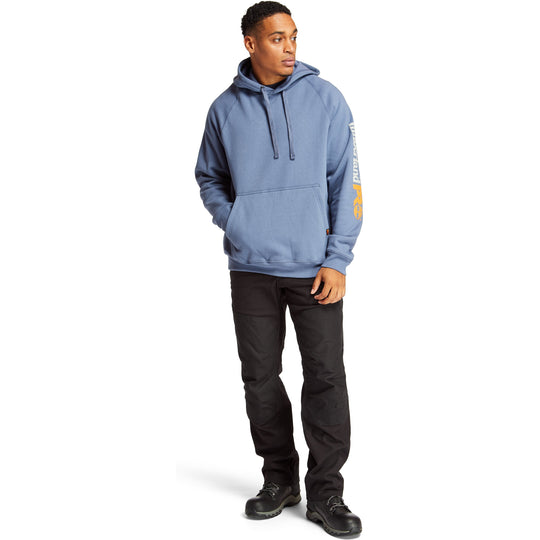 Timberland Pro Men's Hood Honcho Sport Work Pullover TB0A1HVY432 - Overlook Boots