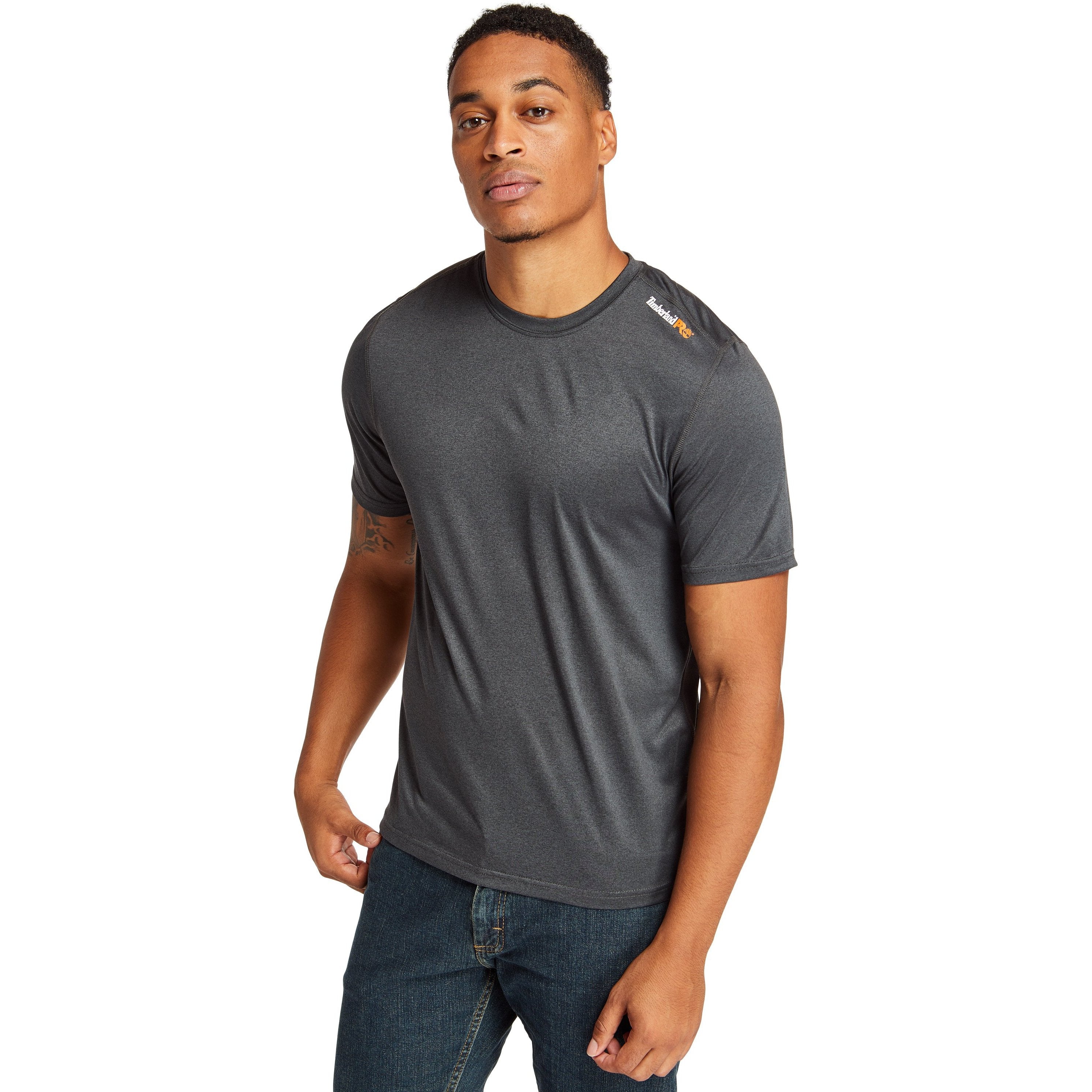 Timberland Pro Men's Wicking Good Sport Work T-Shirt TB0A1P1Z013 - Overlook Boots