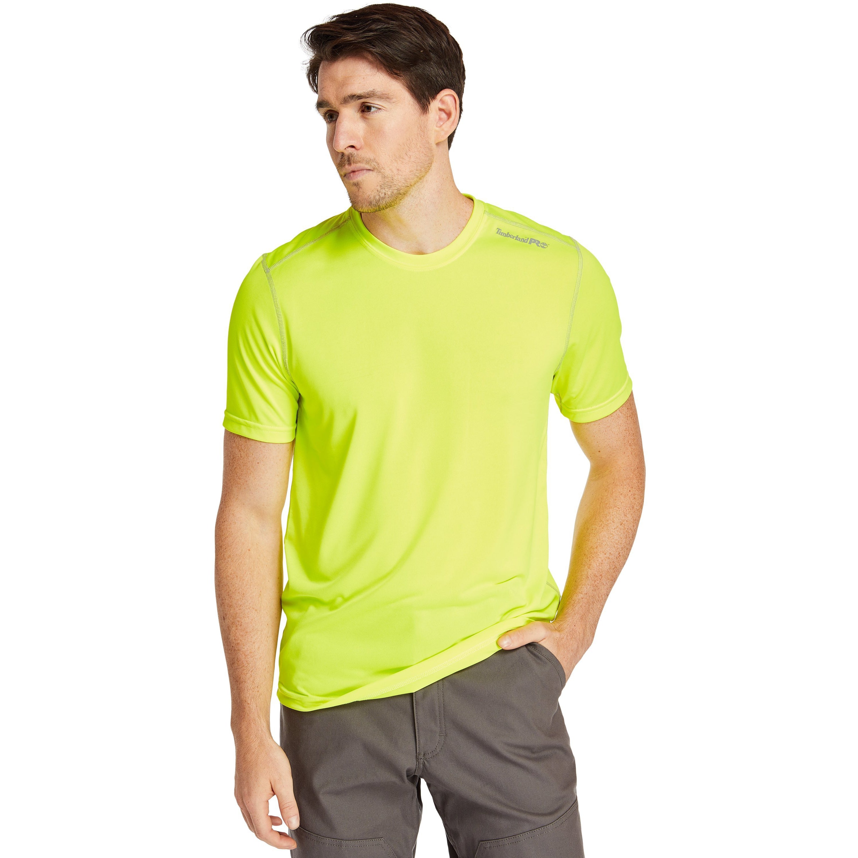 Timberland Pro Men's Wicking Good Sport Work T-Shirt TB0A1P1ZC77 - Overlook Boots