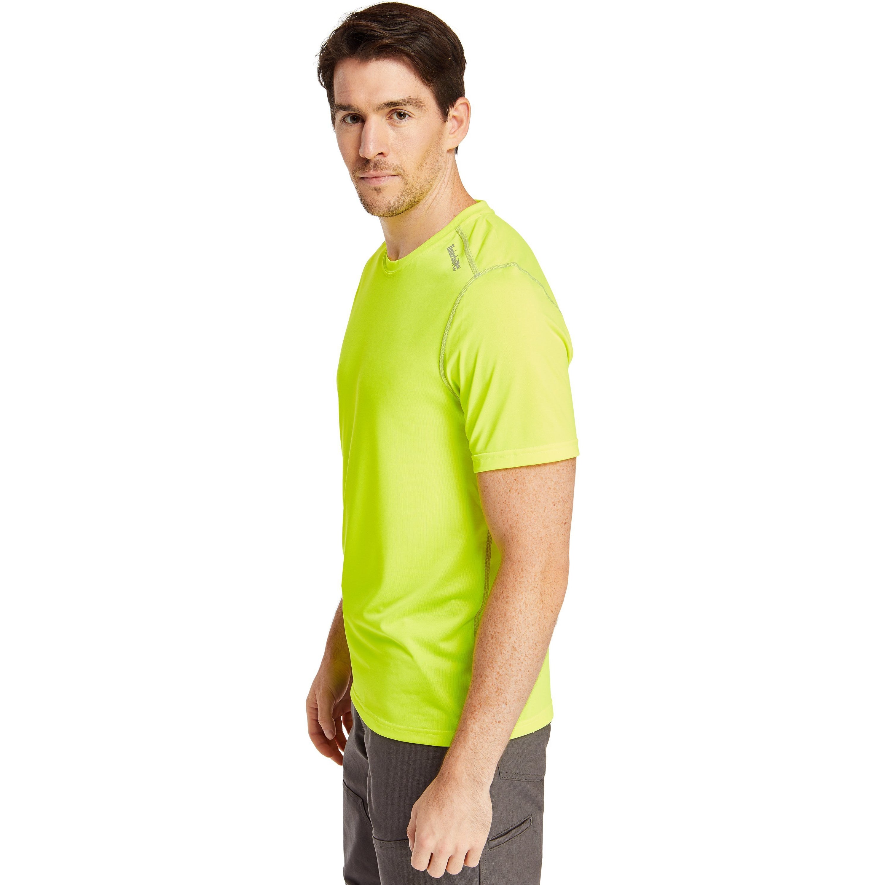 Timberland Pro Men's Wicking Good Sport Work T-Shirt TB0A1P1ZC77 - Overlook Boots