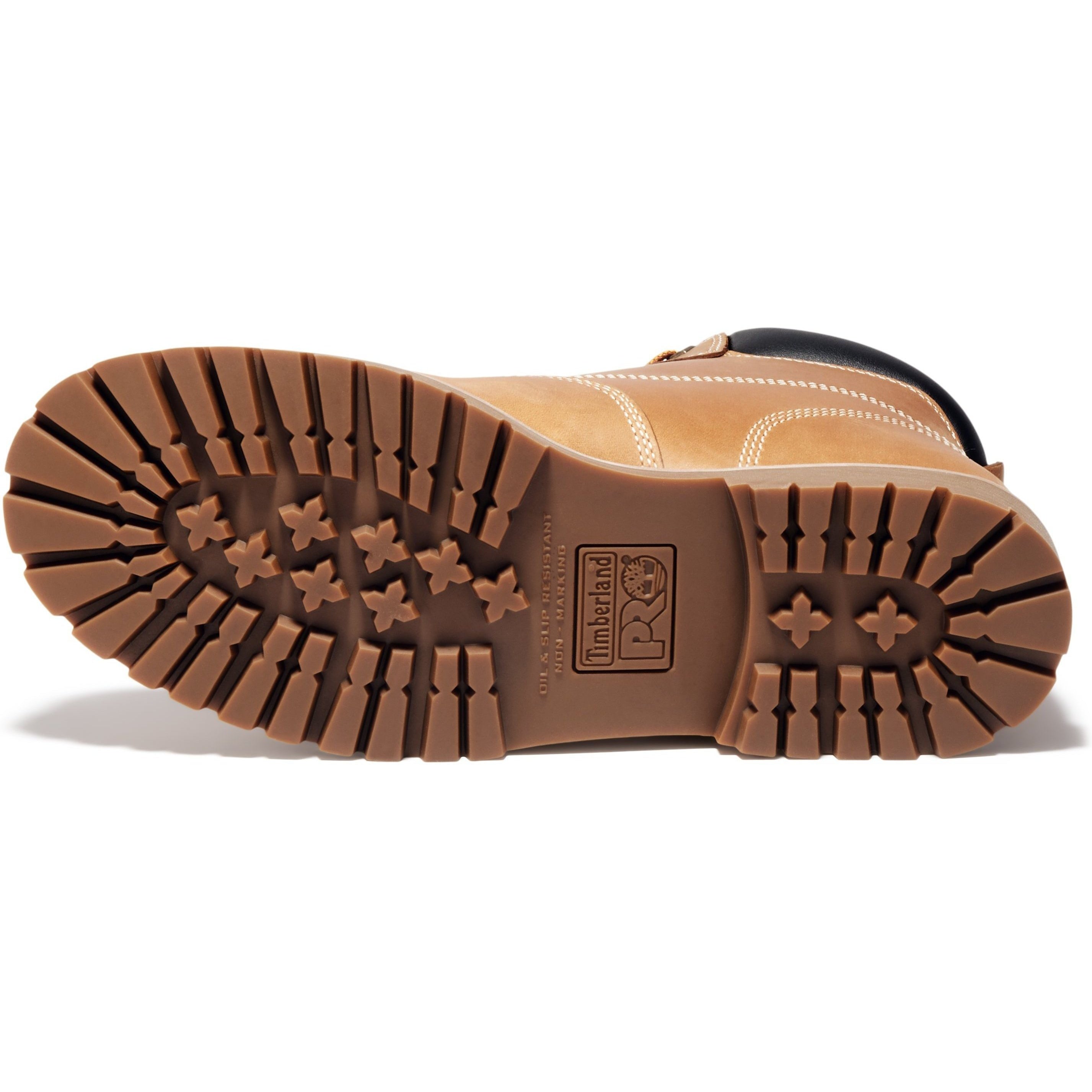 Timberland PRO Men's Gritstone 6" Steel Toe Work Boot - TB0A1Q8K231 - Overlook Boots