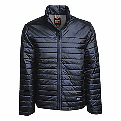 Timberland Pro Men's Mt. Washington Quilted Ins Jacket TB0A1V2X015 Small / Black - Overlook Boots