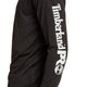 Timberland Pro Men's Wicking Good Work Hoodie - Black - TB0A1V74015 - Overlook Boots