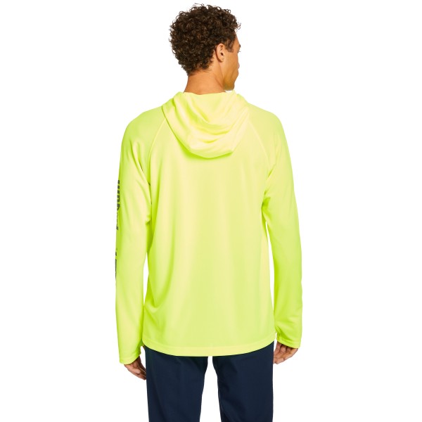 Timberland Pro Men's Wicking Good Work Hoodie - Pro Yellow - TB0A1V74C77 - Overlook Boots
