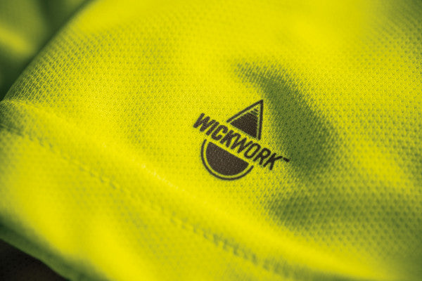 Timberland Pro Men's Wicking Good Work Hoodie - Pro Yellow - TB0A1V74C77 - Overlook Boots