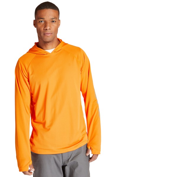 Timberland Pro Men's Wicking Good Work Hoodie - Pro Orange - TB0A1V74D67 - Overlook Boots