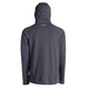 Timberland Pro Men's Flame Resistant Cotton Core Work Hoodie - Charcoal - TB0A1V8Z003 - Overlook Boots