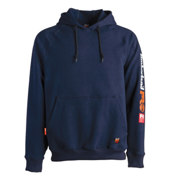Timberland Pro Men's Flame Resistant Hood Honcho Work Pullover - Navy - TB0A1VAJ410 Small / Navy - Overlook Boots