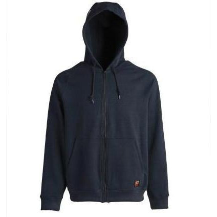 Timberland Pro Men's Flame Resistant Hood Honcho Work Full-Zip - Black - TB0A1VAK001 Small / Black - Overlook Boots