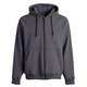 Timberland Pro Men's Flame Resistant Hood Honcho Work Full-Zip - Charcoal - TB0A1VAK003 Small / Grey - Overlook Boots