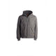 Timberland Pro Men's Gritman Lined Canvas Hooded Jacket - Pewter - TB0A1VB4060 - Overlook Boots