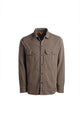 Timberland Pro Men's Mill River Fleece Work Shirt Jacket - Pewter - TB0A1VCQ060 - Overlook Boots