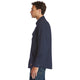 Timberland Pro Men's Mill River Fleece Work Shirt Jacket - Navy - TB0A1VCQ434 - Overlook Boots