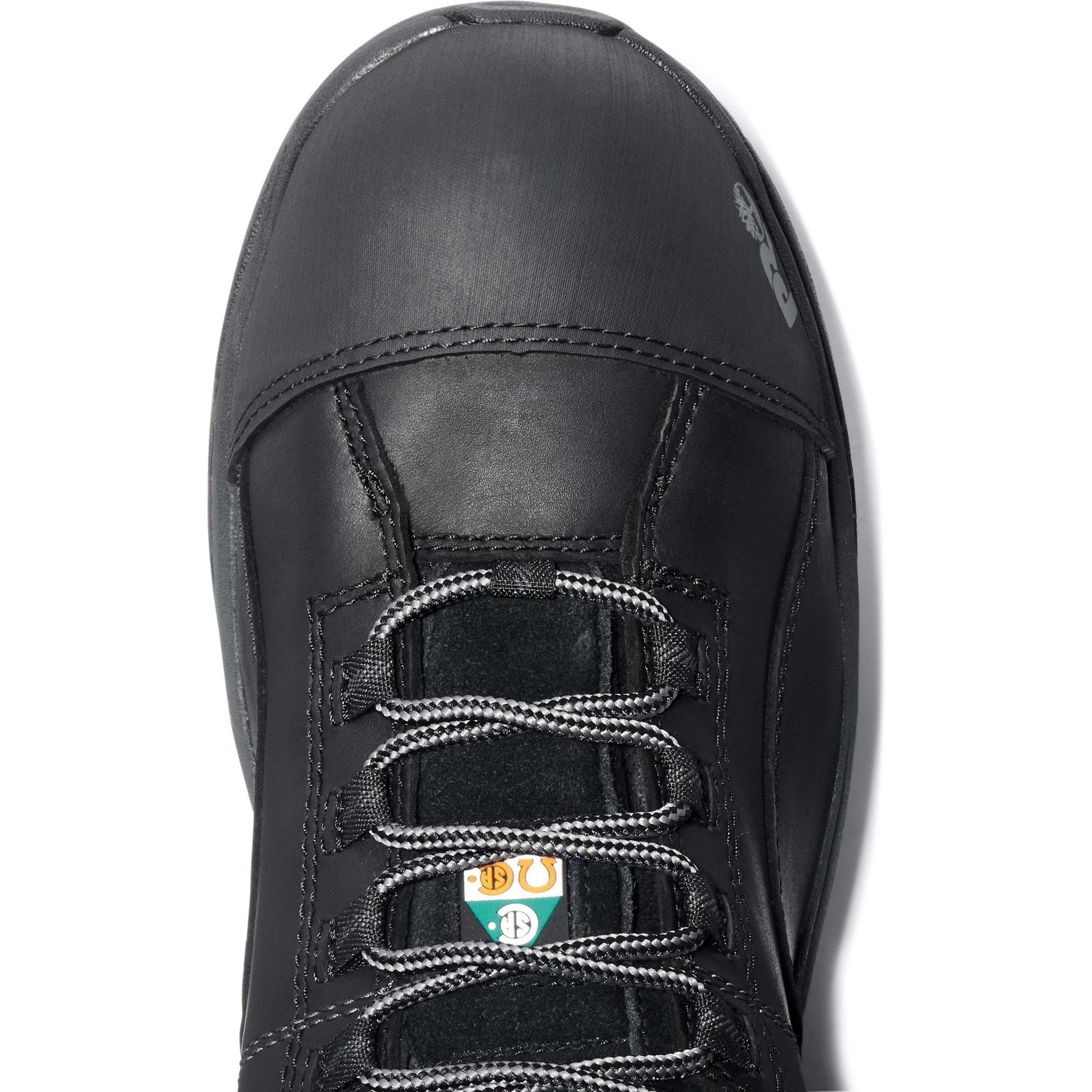 Timberland PRO Men's Bosshog 6" Composite Toe Waterproof Work Boot - TB0A1XJP001 - Overlook Boots