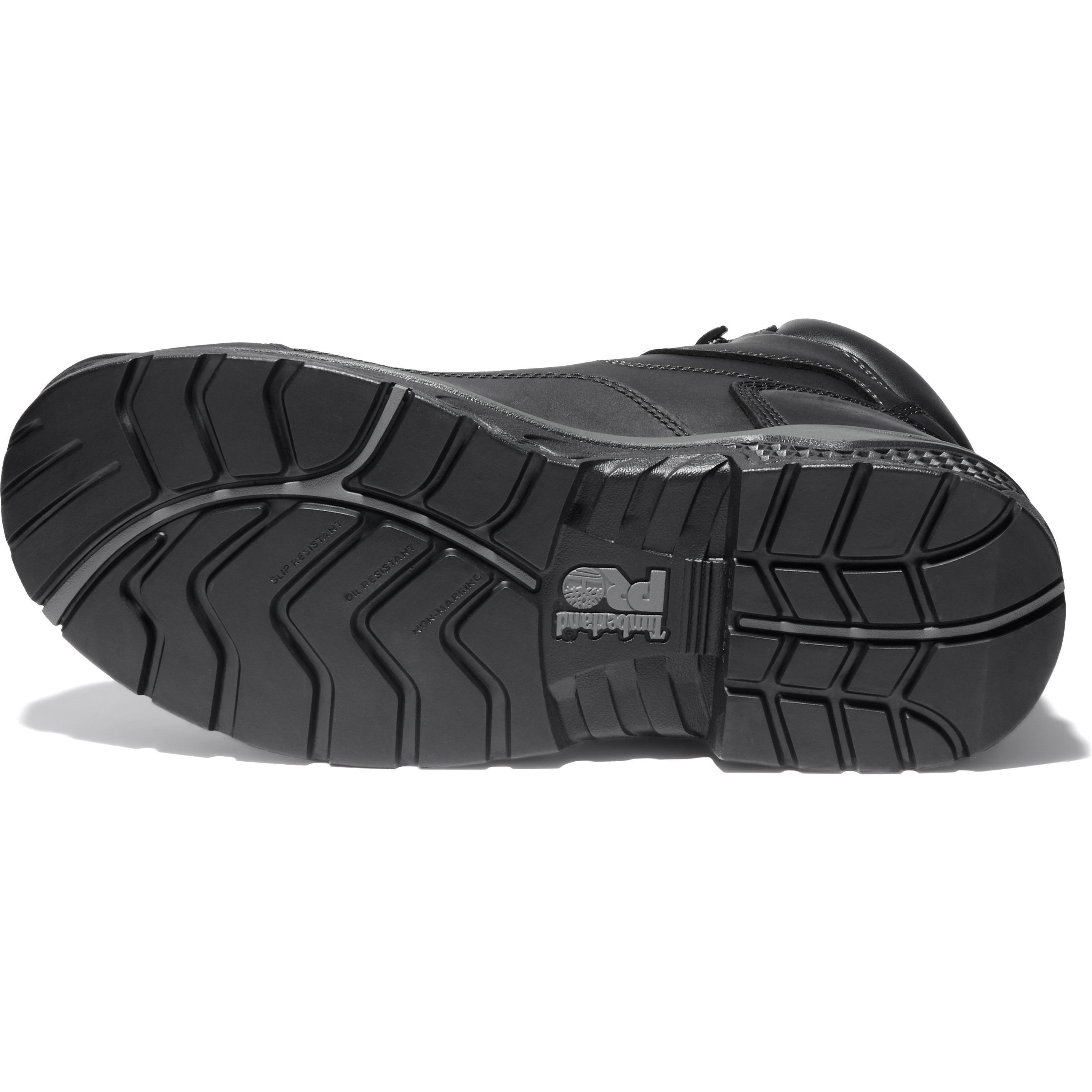 Timberland PRO Men's Bosshog 6" Composite Toe Waterproof Work Boot - TB0A1XJP001 - Overlook Boots