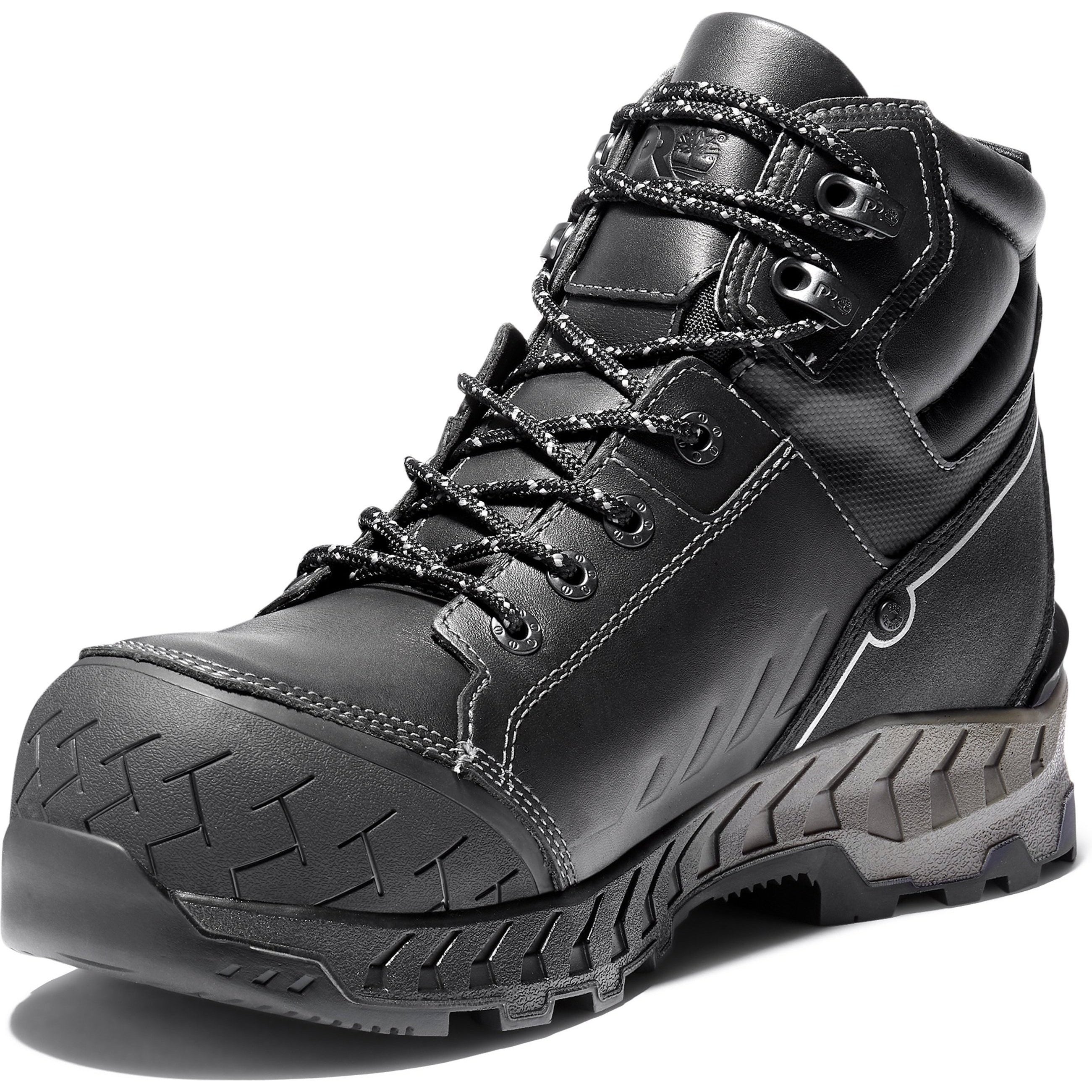 Timberland Pro Men's Work Summit 6" Composite Toe Waterproof Work Boot- TB0A2262001 - Overlook Boots