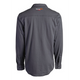 Timberland Pro Men's Flame Resistant Cotton Core Button Work Shirt - Charcoal - TB0A236V003 - Overlook Boots