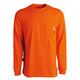 Timberland Pro Men's Flame Resistant Pocket Work T-Shirt - Orange - TB0A23PFY86 Small / Orange - Overlook Boots