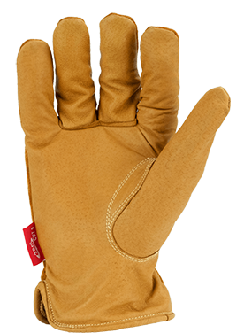 Ironclad 360 Degree Cut Limitless Leather Work Gloves - Wheat - ULD-C5 - Overlook Boots