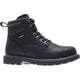 Wolverine Men's 6" Floorhand Steel Toe Waterproof Work Boot - Brown - W10691 - Overlook Boots