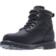 Wolverine Men's 6" Floorhand Steel Toe Waterproof Work Boot - Brown - W10691 - Overlook Boots