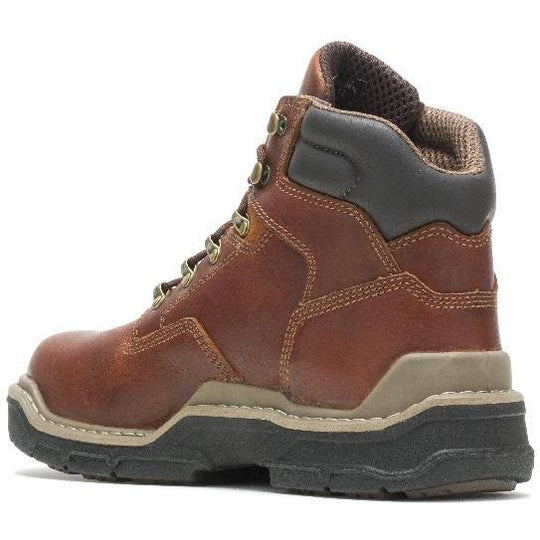 Wolverine Men's Raider Durashocks 6" Soft Toe Work Boot - W210057 - Overlook Boots
