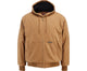 Wolverine Men's Houston Work Jacket - Chestnut - W1200920-231 Large / Gray Plaid - Overlook Boots