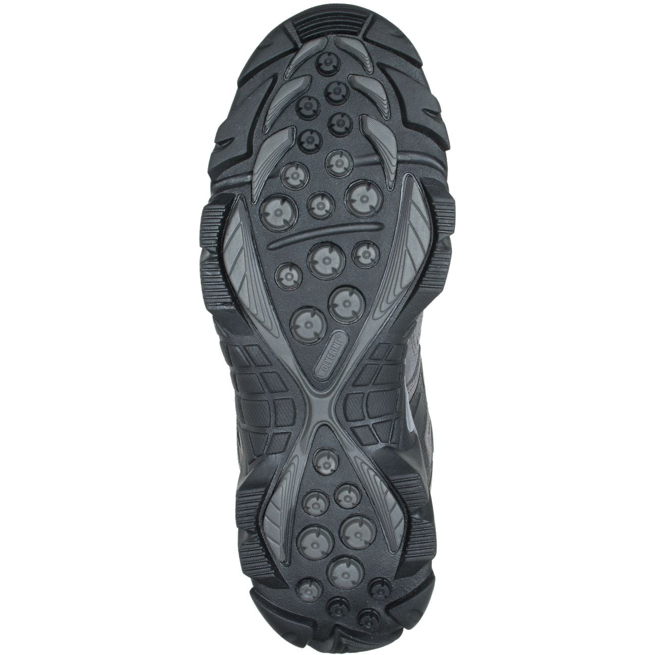 Wolverine Men's Wilderness Soft Toe Boot - Charcoal - W080007 - Overlook Boots