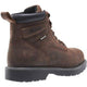 Wolverine Women's Floorhand Steel Toe Waterproof Work Boot - Brown - W10696 - Overlook Boots