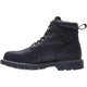 Wolverine Women's Floorhand Steel Toe Waterproof Work Boot - Black - W201153 - Overlook Boots