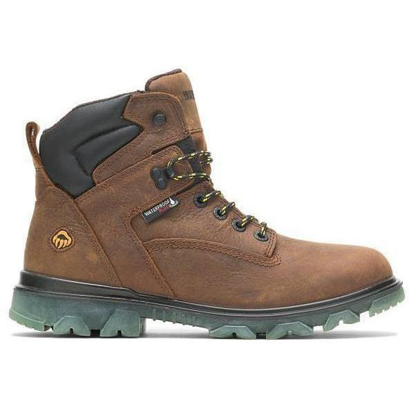 Wolverine Men's I-90 EPX Waterproof Work Boot - Brown - W10784 - Overlook Boots