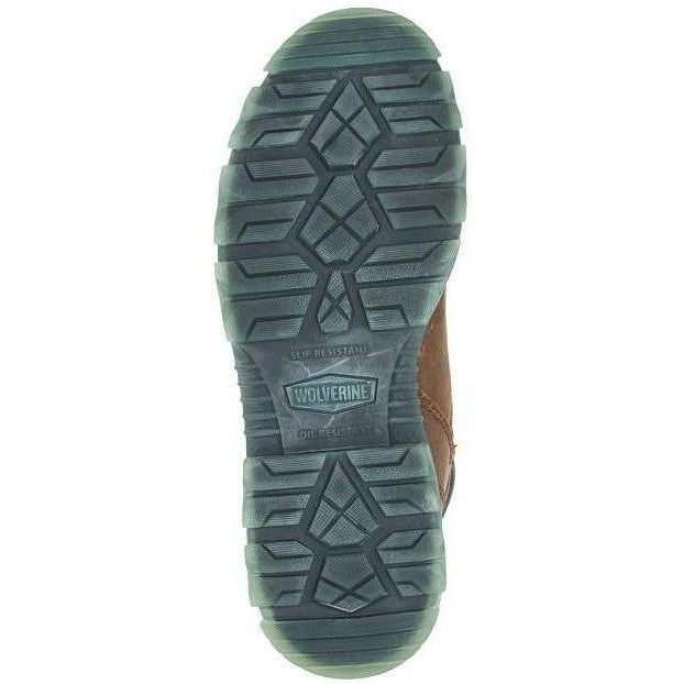 Wolverine Men's I-90 EPX Waterproof Work Boot - Brown - W10784 - Overlook Boots