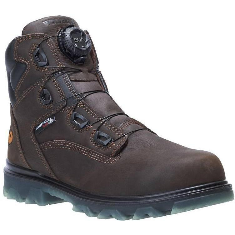 Wolverine I-90 EPX BOA Work Boots Men's CarbonMAX 6