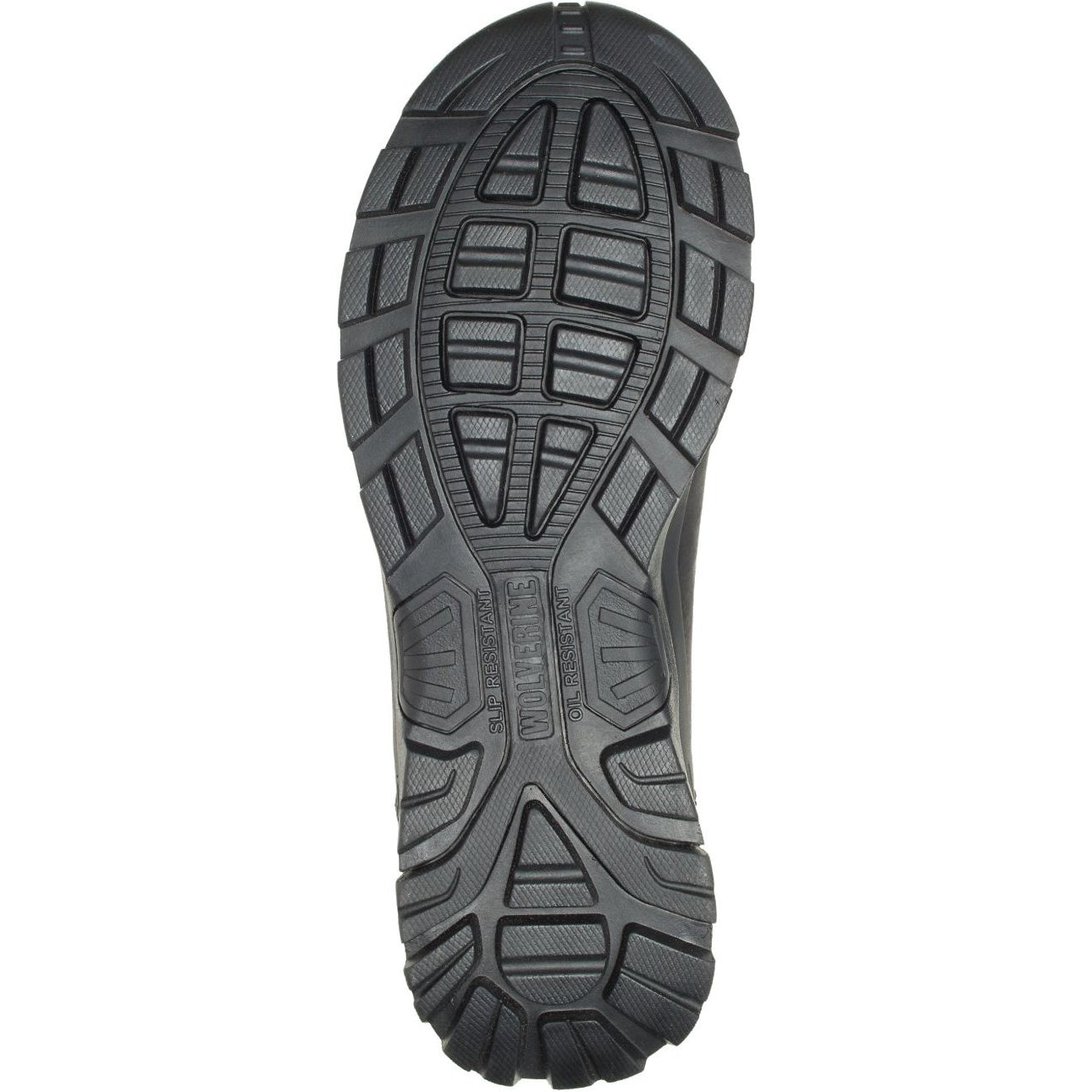 Wolverine Men's Grayson Mid Steel Toe Waterproof Work Boot - Black - W211042 - Overlook Boots