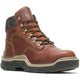 Wolverine Men's Raider Durashocks 6" CarbonMax Toe Work Boot - W211099 7.0 / Medium / Brown - Overlook Boots