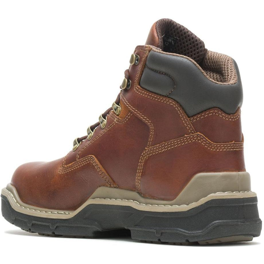 Wolverine Men's Raider Durashocks 6" CarbonMax Toe Work Boot - W211099 - Overlook Boots