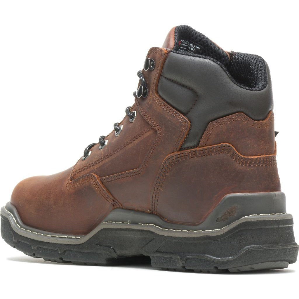 Wolverine Men's Raider Durashocks 6" C-Max Toe Waterproof 400G Work Boot W211107 - Overlook Boots