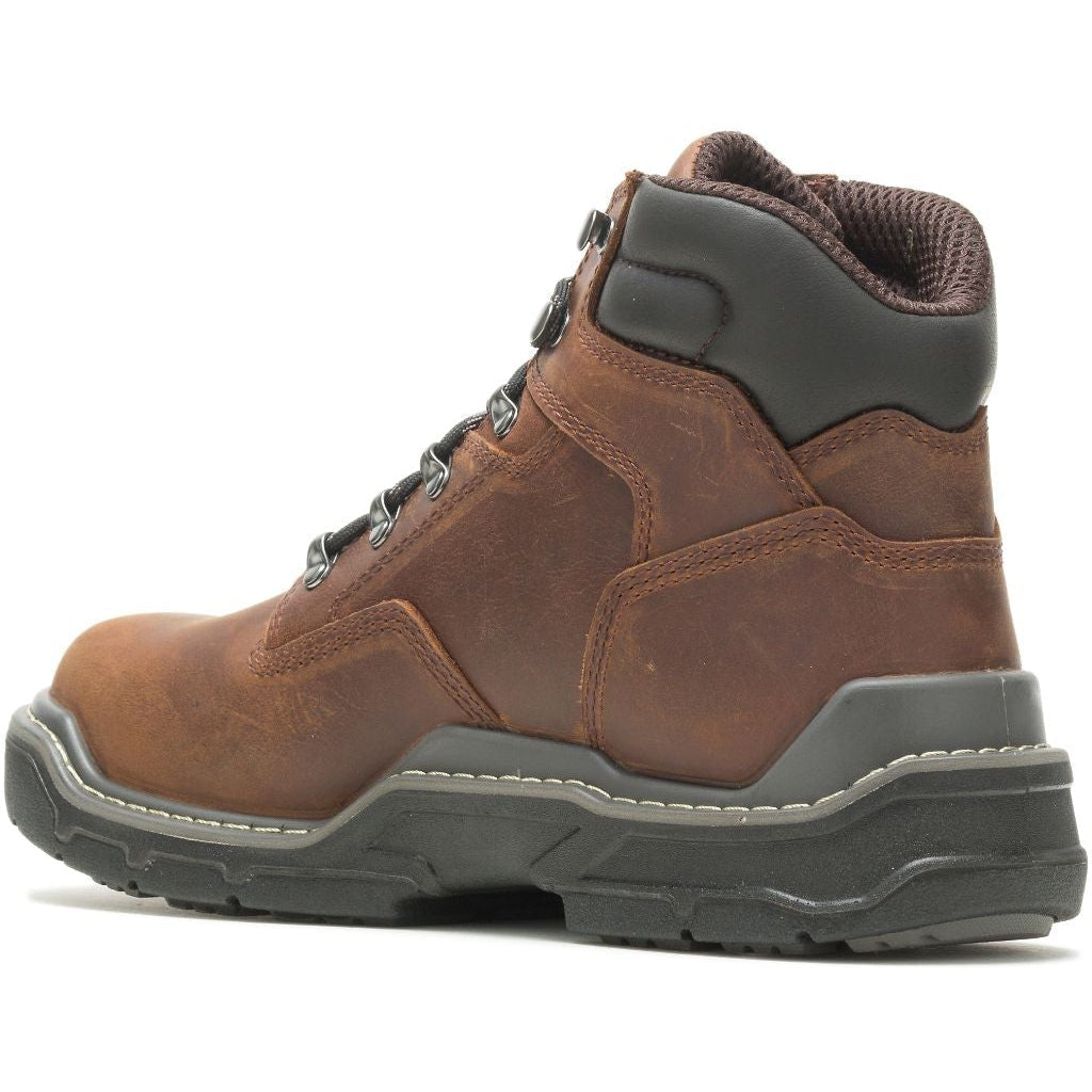 Wolverine Men's Raider Durashocks 6" CM Composite Toe Waterproof Work Boot- W211128 - Overlook Boots
