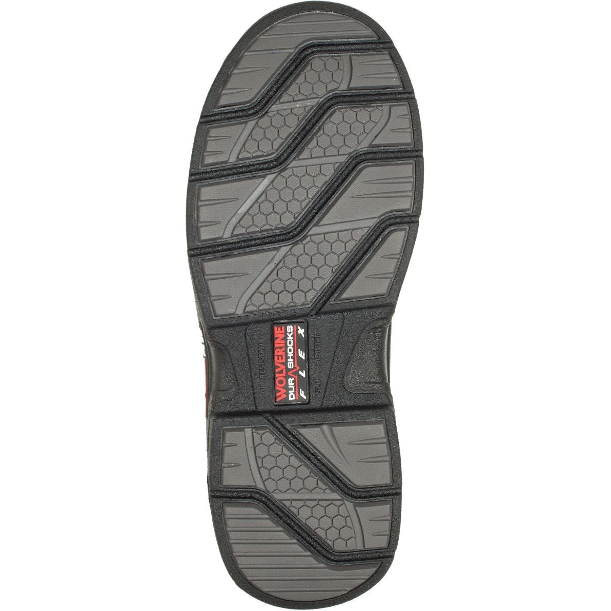 Wolverine Men's Raider Durashocks 6" Composite Toe Work Boot - Peanut - W211165 - Overlook Boots