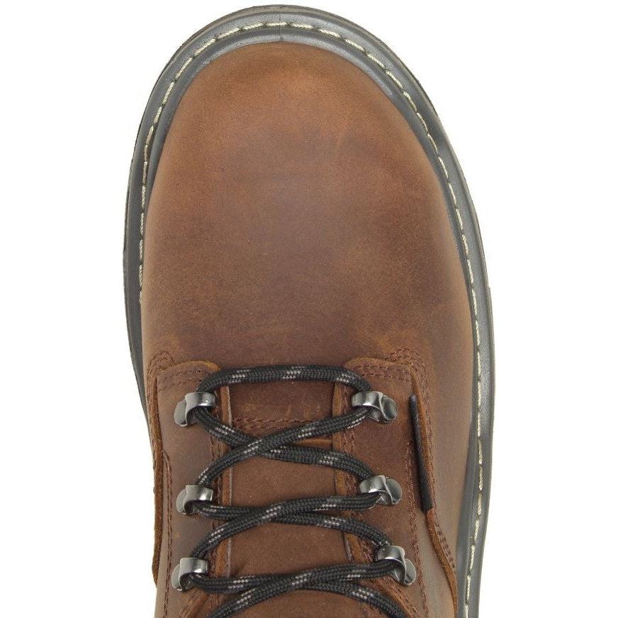 Wolverine Men's Raider Durashocks 6" Composite Toe Work Boot - Peanut - W211165 - Overlook Boots