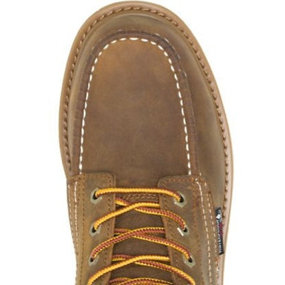 Wolverine Men's Floorhand 6" Steel Toe Waterproof Work Boot -Tan- W221049 - Overlook Boots
