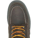 Wolverine Men's Floorhand 6" Soft Toe Waterproof Work Boot -Coffee- W230025 - Overlook Boots
